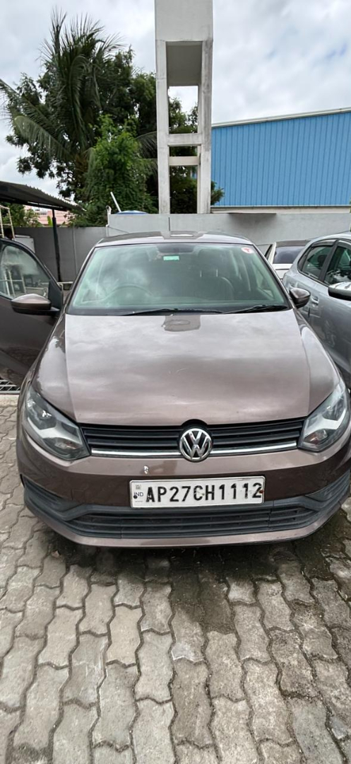 Volkswagen Ameo(2016-2019) Comfortline 1.0l (p)
